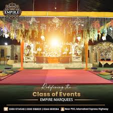 Empire Marquee - Exclusive Offers & Booking Details